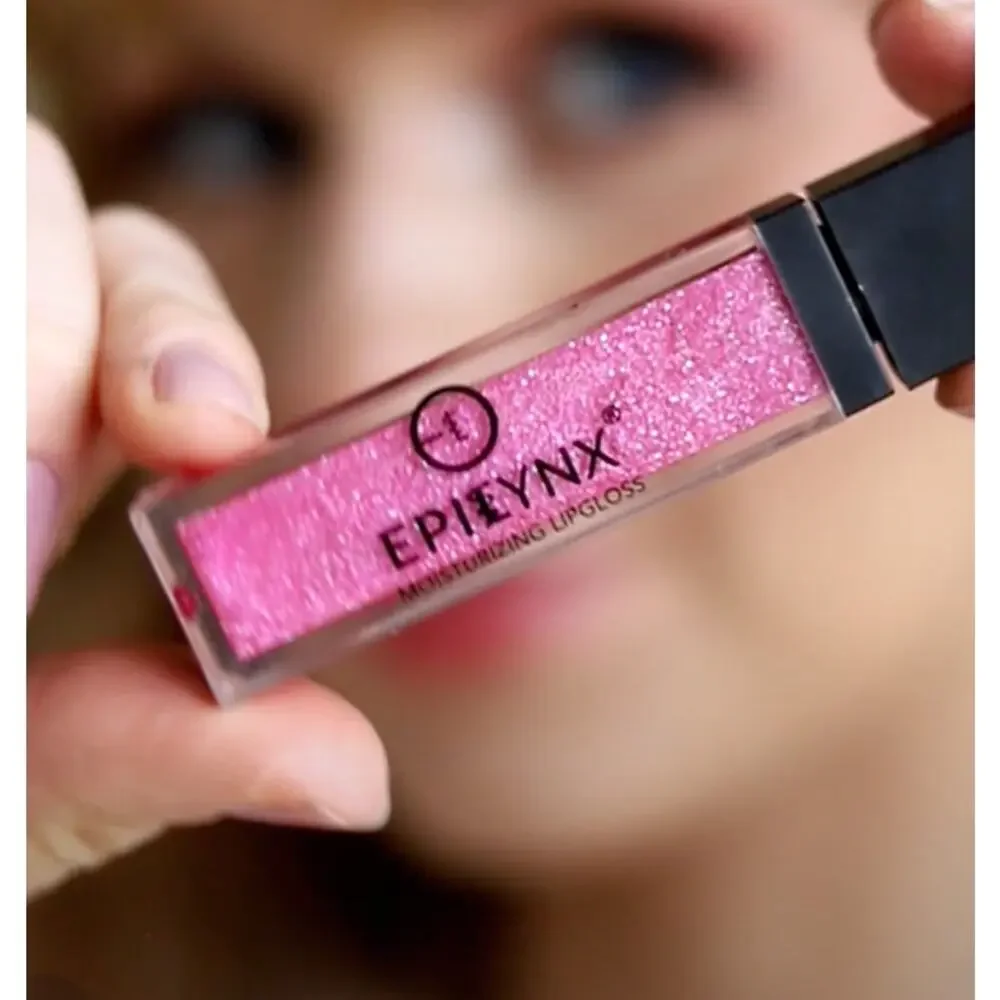 EpiLynx Hydrating Shine Vegan Lip Gloss – Sweet Tooth